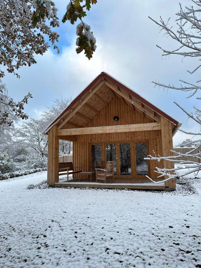 Maison de campagne pour 4 personnes, avec jacuzzi ainsi que sauna et jardin à Châlus - 2