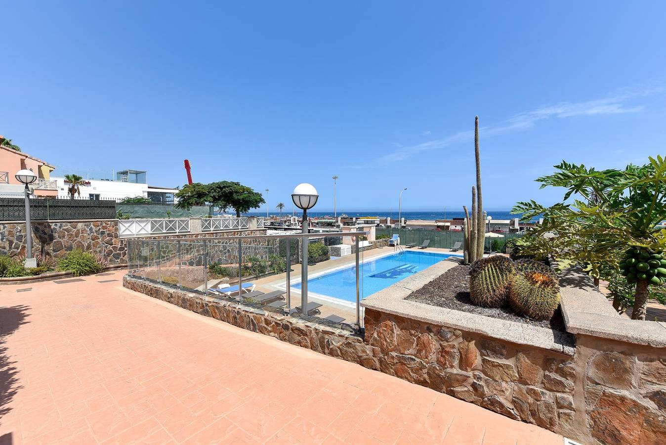 Chalet Santa Ana 24 by Villagrancanaria in Playa de Maspalomas, San Bartolomé de Tirajana