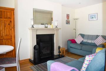 Ferienhaus für 5 Personen, mit Garten in County Clare