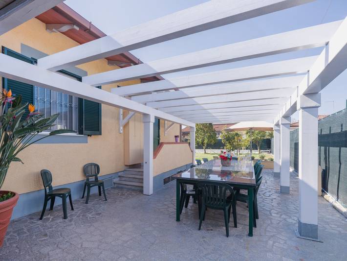 Casa Alma in Massa (Italie), Riviera Italienne