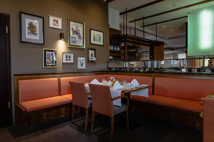 Hotel für 2 Personen, mit Sauna und Garten sowie Ausblick in Osnabrück - 2