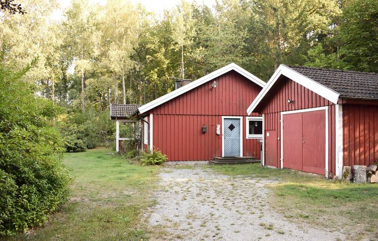 Hus för 5 Personer med sjöutsikt in Svenska Östersjön