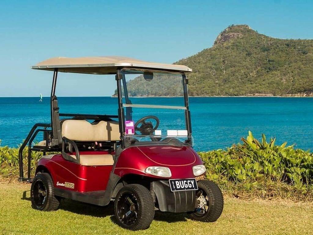 Ganze Wohnung, Beachfront Lagoon Lodge 002 in Hamilton Island