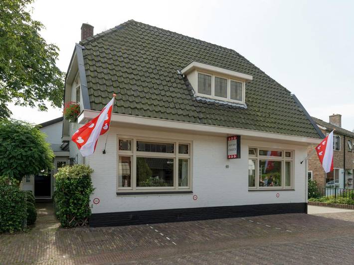 Vakantiewoning voor 2 personen, met tuin in Bergen (Noord-Holland)