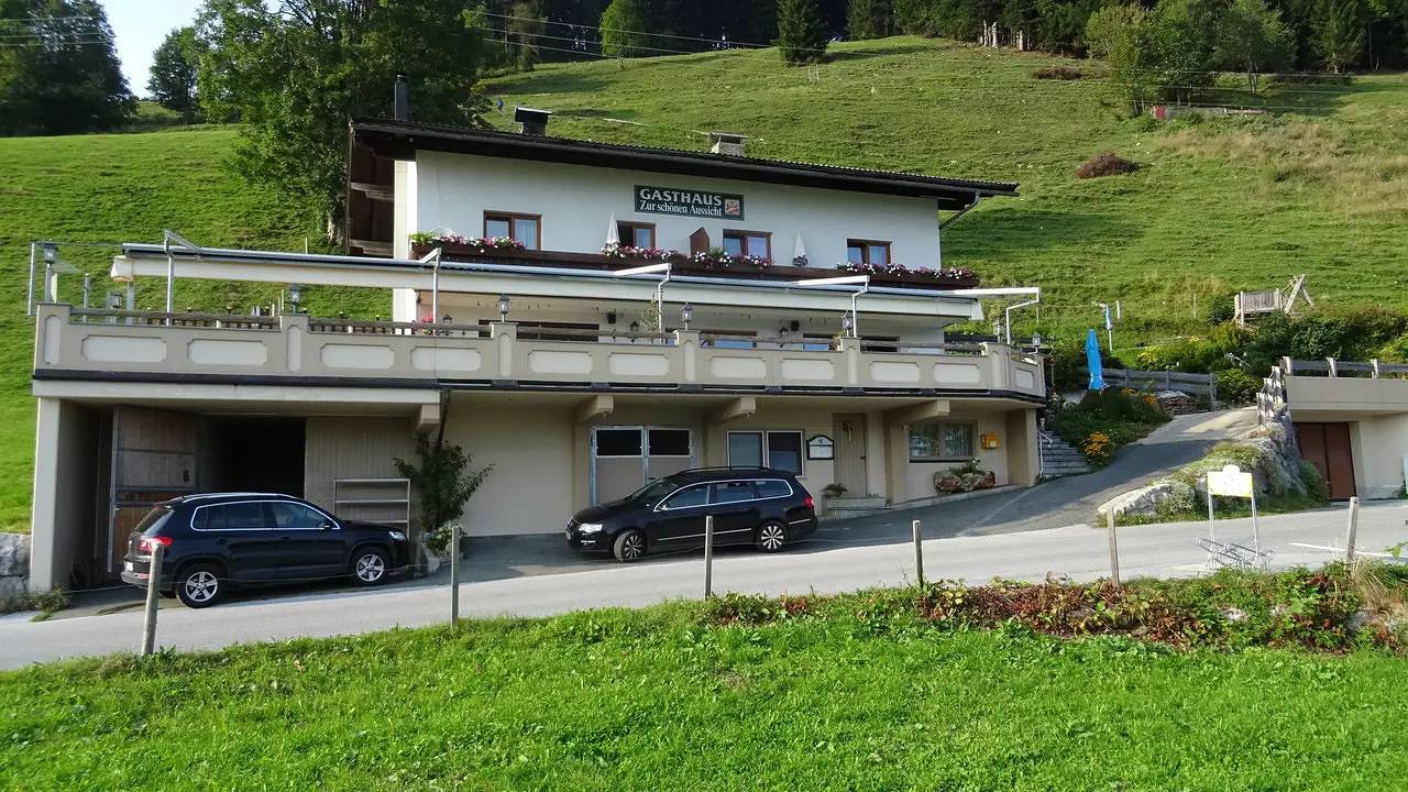 Ganze Ferienwohnung, Ferienwohnung für 3 Personen (50 m²) in Rettenschöss in Rettenschöss, Kaisergebirge