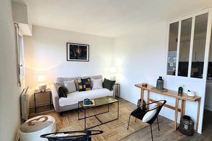 Ferienwohnung für 4 Personen, mit Balkon