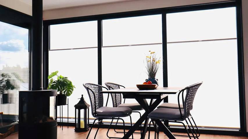 Ferienhaus für 5 Personen, mit Balkon im Teutoburger Wald - 3