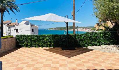 view of accommodation