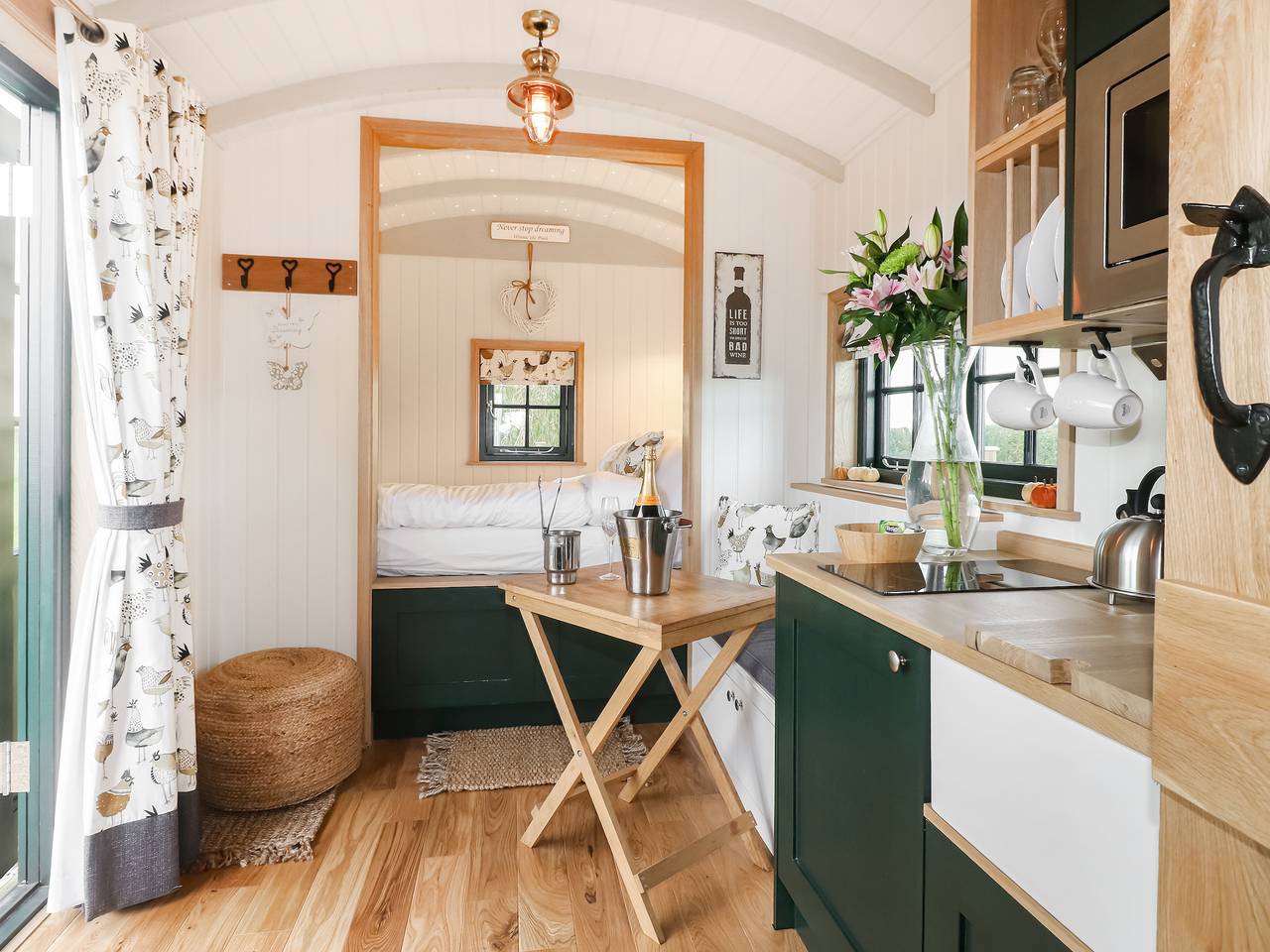 Poppie's Shepherd Hut - Uk50227 in Melton, Leicestershire