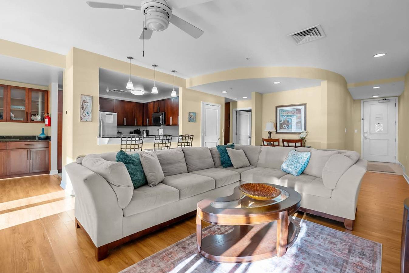 Apartamento entero, New! Island Breeze/3Bd/Oceanfront/ Beach/Pool/Gym in Sandbridge Beach, Sandbridge