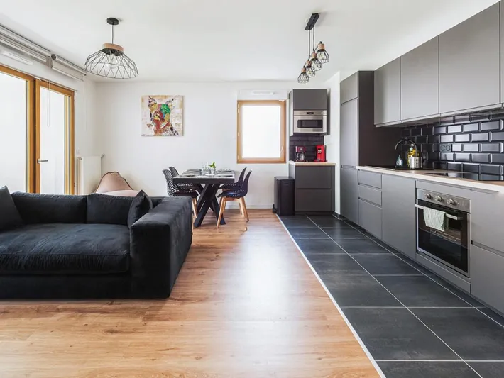 Holiday apartment for 4 people, with garden - 1