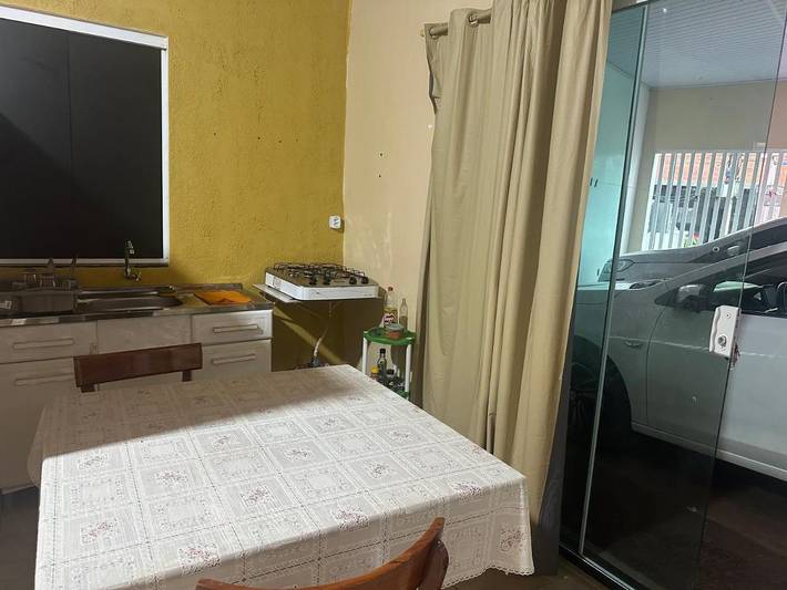 Gîte pour 2 personnes, avec balcon à Macapá - 2