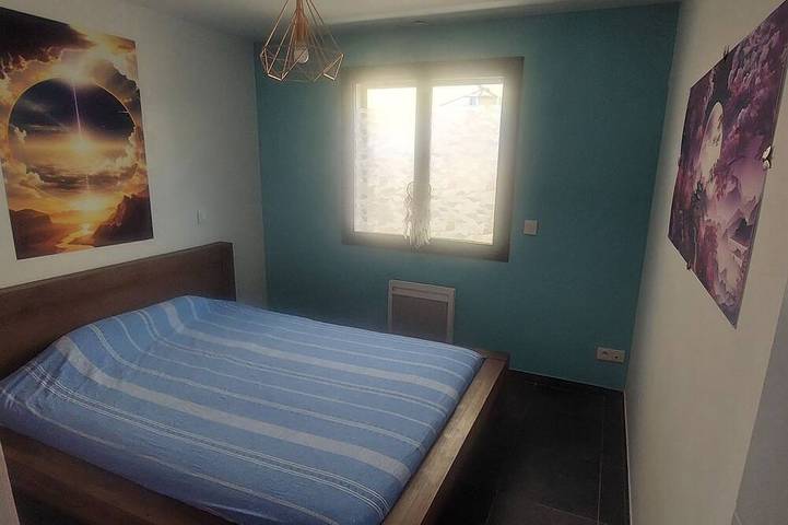 Location de vacances pour 8 personnes, avec jardin à Saint-Paul-et-Valmalle - 3