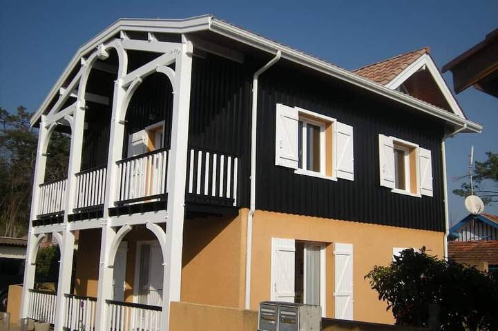 Casa de vacaciones para 4 personas - 1