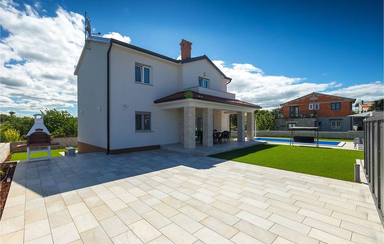 Ferienhaus für 6 Personen, mit Garten in Nova Vas - 2