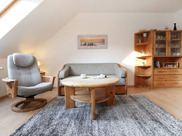 Ferienwohnung für 4 Personen, mit Balkon und Terrasse in Tarnewitz