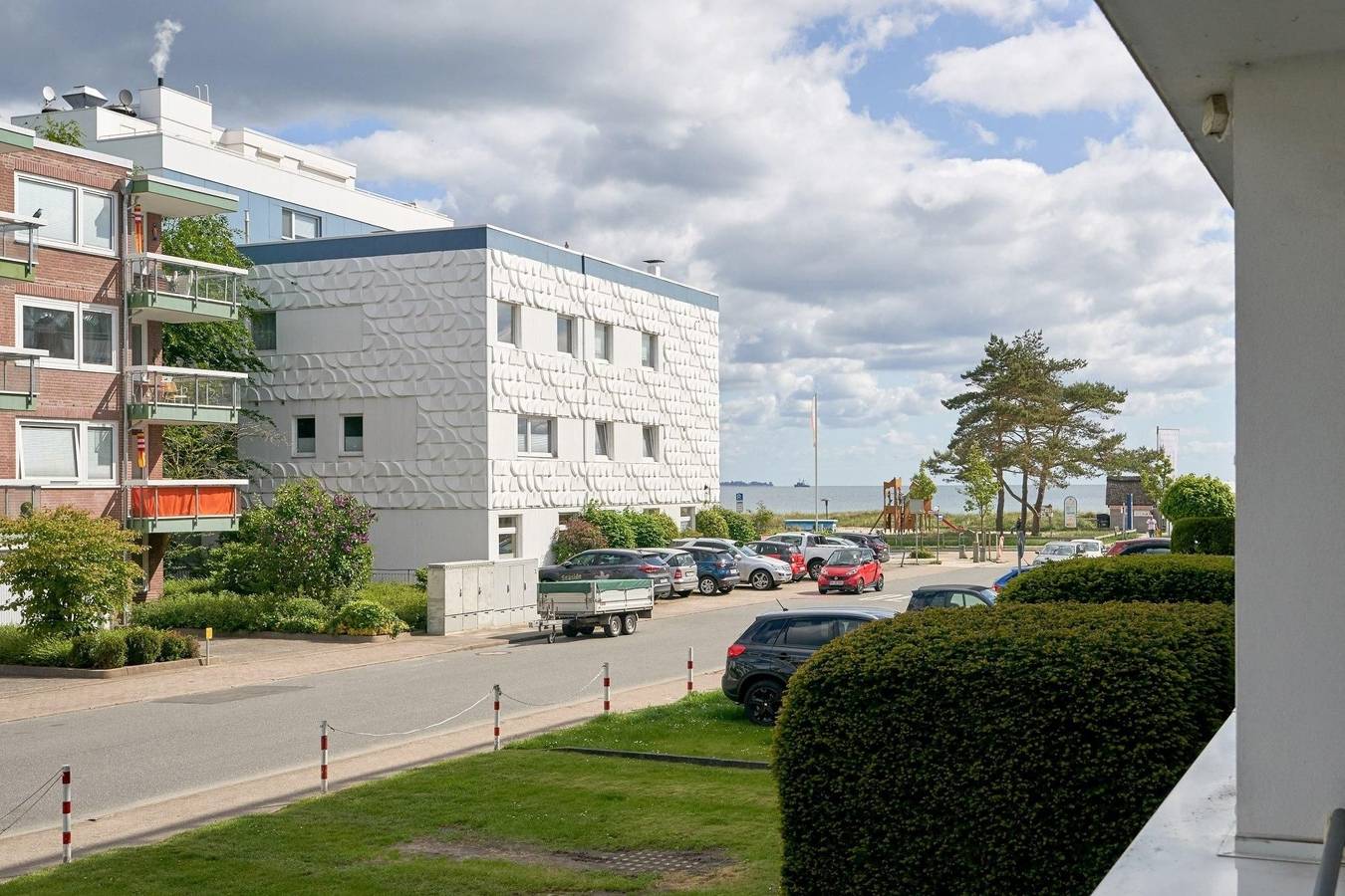 Ferienwohnung in Scharbeutz für 3 Personen in Scharbeutz