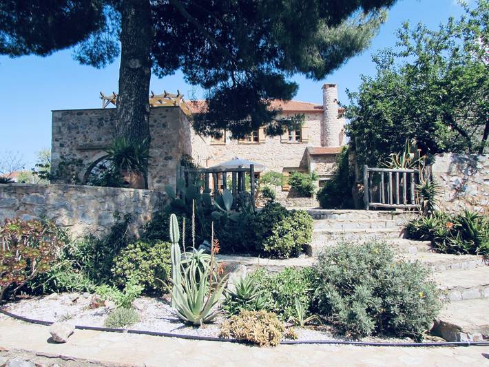 Villa für 9 Personen, mit Garten, kinderfreundlich in Chania und Umgebung - 3
