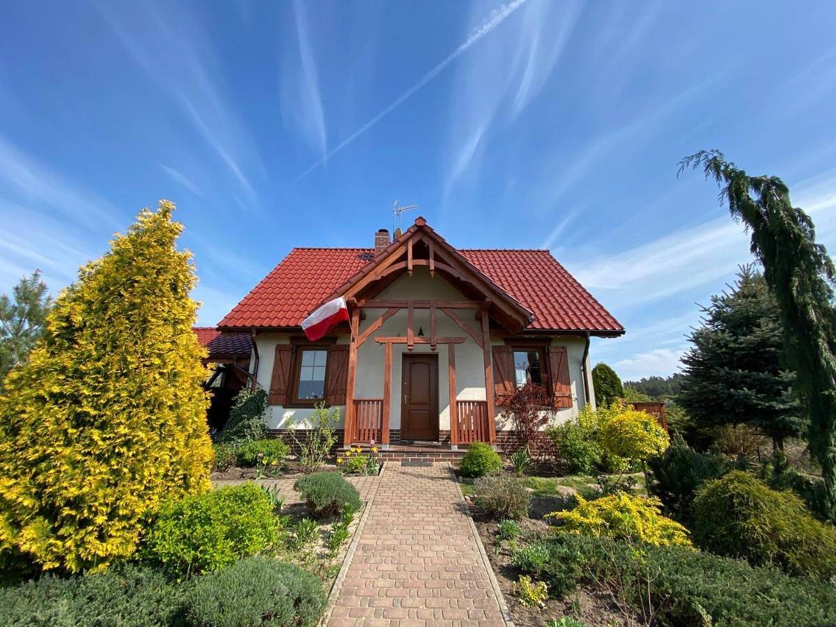 Three-Bedroom House in Wielkopolska