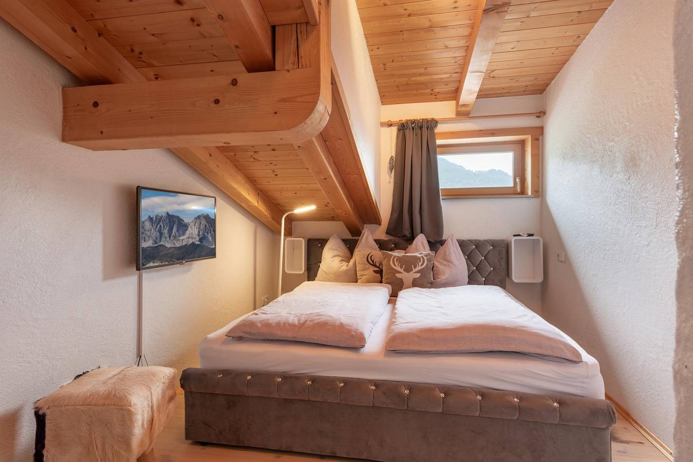 Geheel vakantieappartement, Haus Amadeus App. 6 in Ellmau, Kitzbüheler Alpen