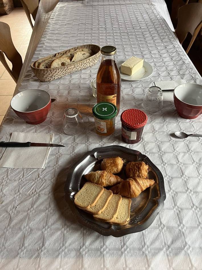 Chambre d’hôte pour 2 personnes, avec jardin dans Parc Naturel Régional des Causses du Quercy - 4