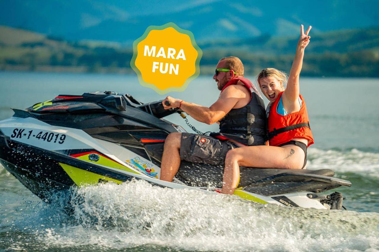 Mara Lake Cabins - Mara Camping in Low Tatras