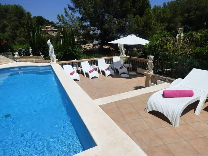 Casa 8 Personas in Bendinat, Calvià