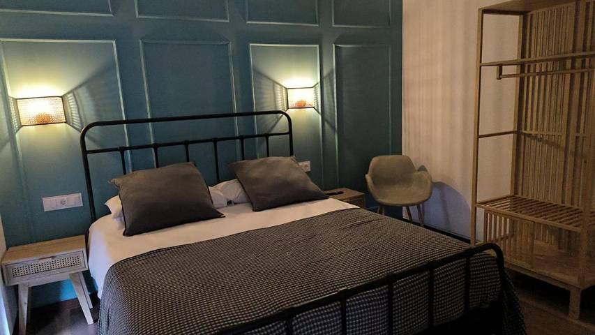 Gîte pour 5 personnes, avec jacuzzi et jardin à Noia - 3