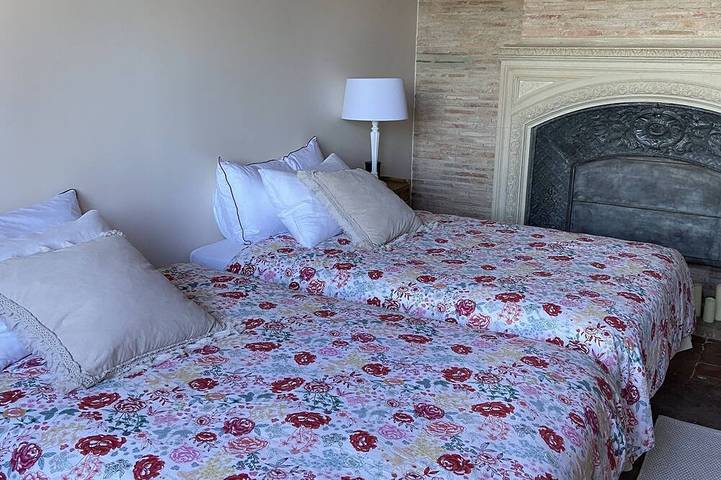 Gîte pour 15 personnes, avec jardin et jacuzzi à Saint-Amand-en-Puisaye - 3