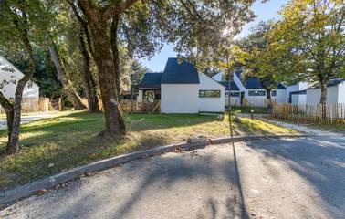 Gîte pour 5 personnes, avec jardin et terrasse, animaux acceptés à Meschers-sur-Gironde