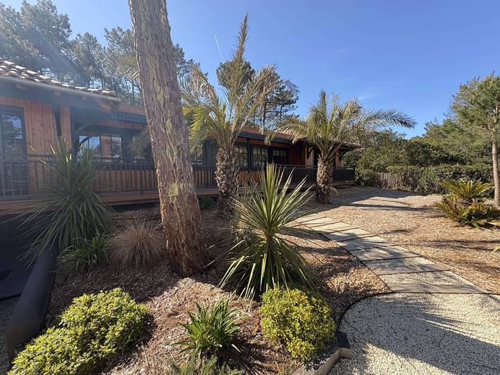 Villa pour 8 personnes au Cap Ferret - 3