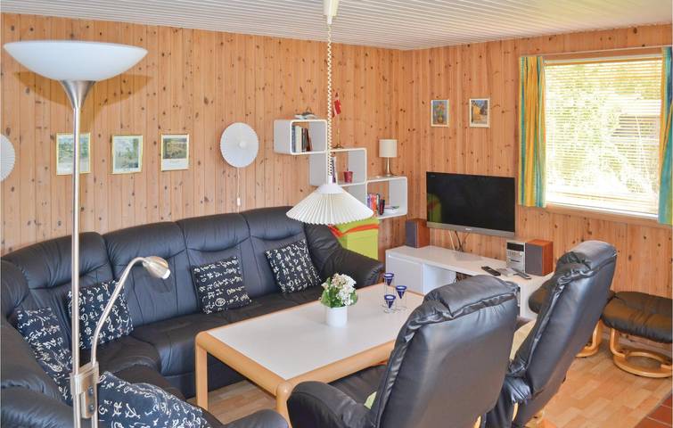 Ferienhaus für 4 Personen, mit Terrasse und Garten in Dänische Südsee - 2