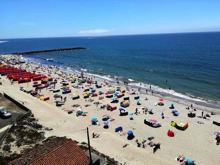 Gîte pour 4 personnes, avec vue et jardin dans Fão - 4
