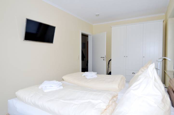 Apartamento vacacional entero, Achterliebe - Achterstr. 3a, Whg 3 in Heiligenhafen, Distrito de Holstein Oriental