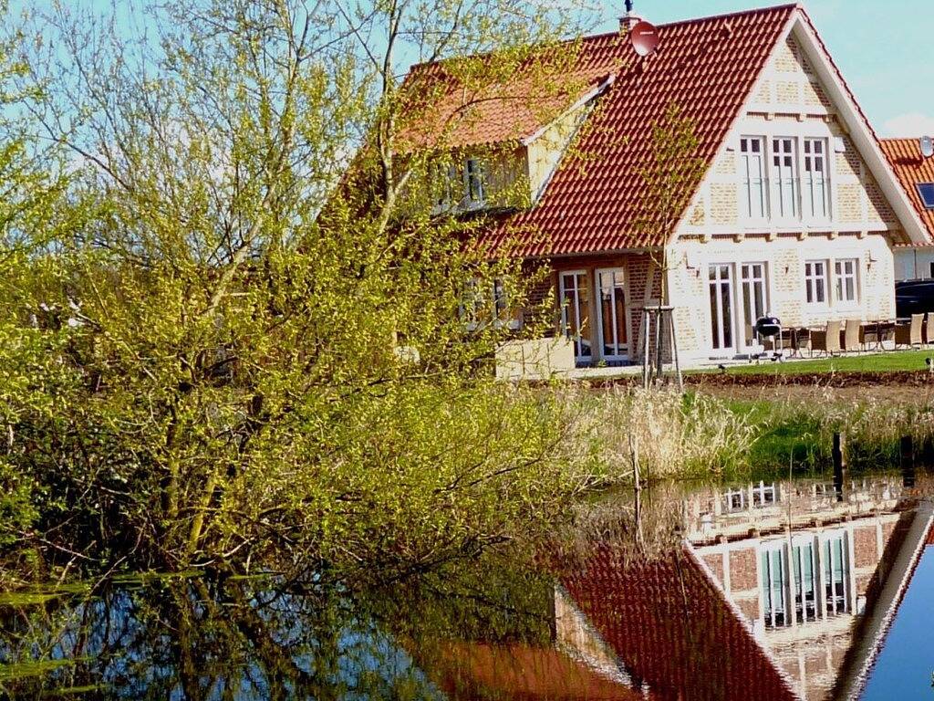 Country house Groß Schwansee in Kalkhorst, North-West Mecklenburg (Wismar region)