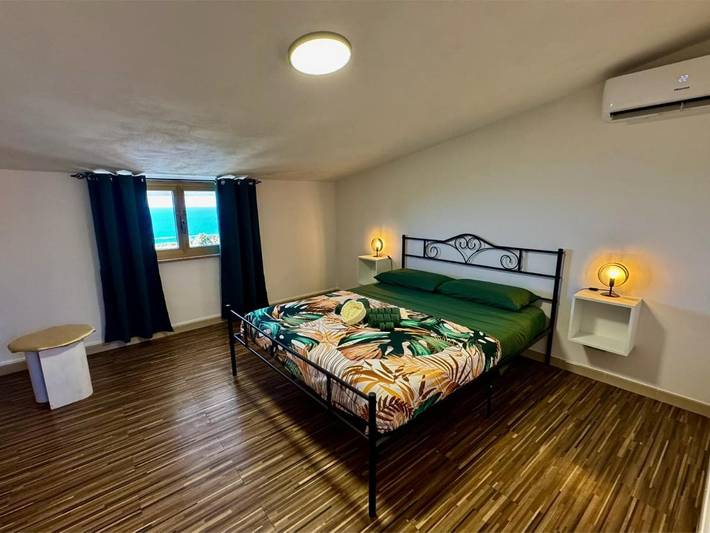 B&b per 2 persone, con idromassaggio e giardino a Tropea