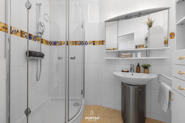 Ferienwohnung für 2 Personen, mit Ausblick, mit Haustier in Schloss Gottorf - 4