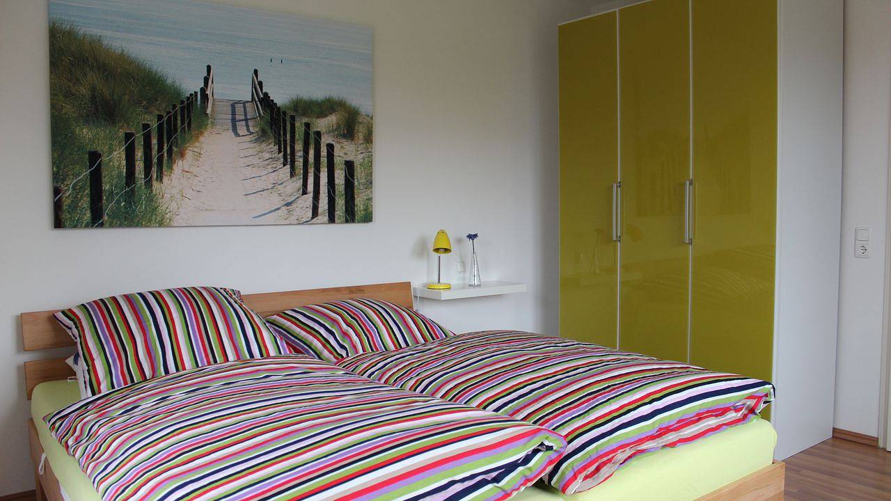 Ganze Ferienwohnung, Ferienwohnung für 4 Personen (80 m²) in Harkensee in Barendorf, Dassow