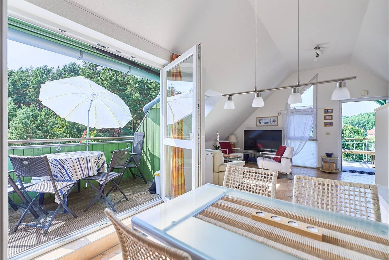 Ferienwohnung in Usedom ab 131€ pro Nacht