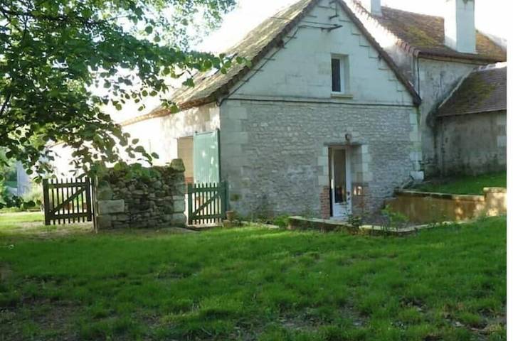 Location de vacances pour 11 personnes à Loches