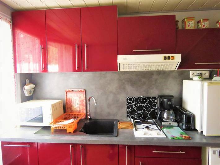 Gîte pour 5 personnes, avec terrasse à Angoustrine-Villeneuve-des-Escaldes - 4