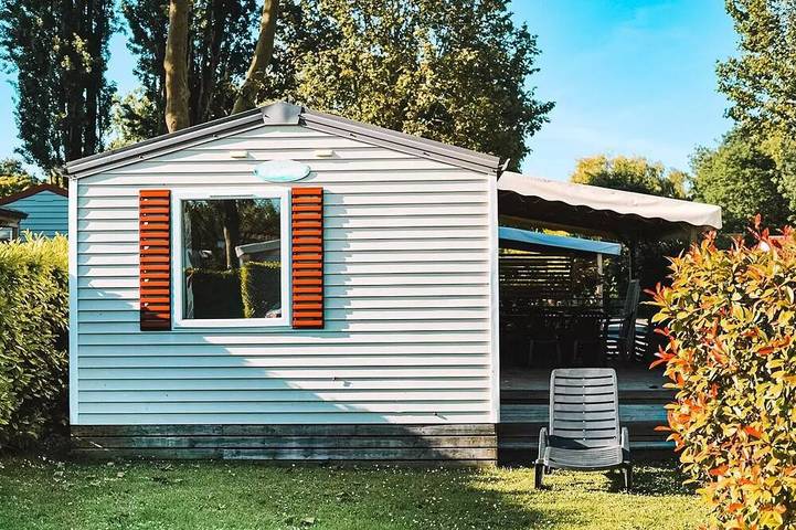 Mobil home pour 6 personnes - 1