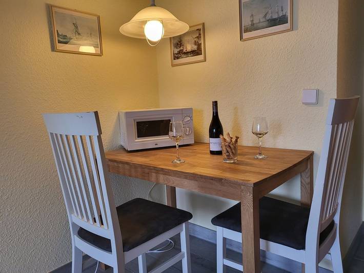 Ferienwohnung für 2 Personen, mit Balkon, mit Haustier in St. Peter-Ording - 4