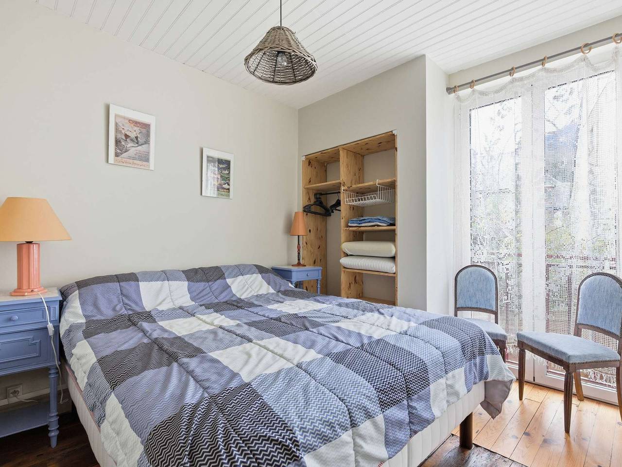 Encantadora casa, mascotas permitidas - 5 pers. in Arreau, Pirineos franceses