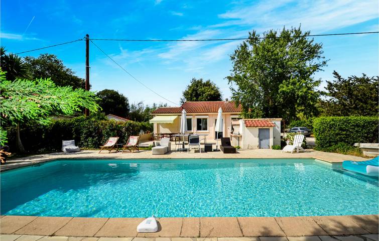 Maison de vacances pour 6 personnes à La Seyne-sur-Mer