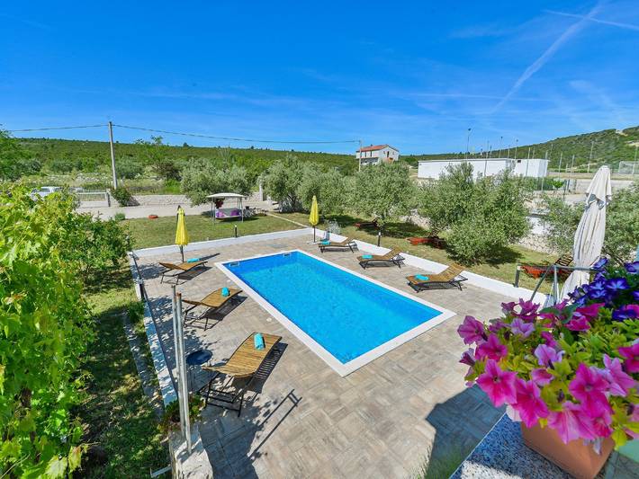 Ferienhaus für 8 Personen in Sveti Petar na Moru - 2