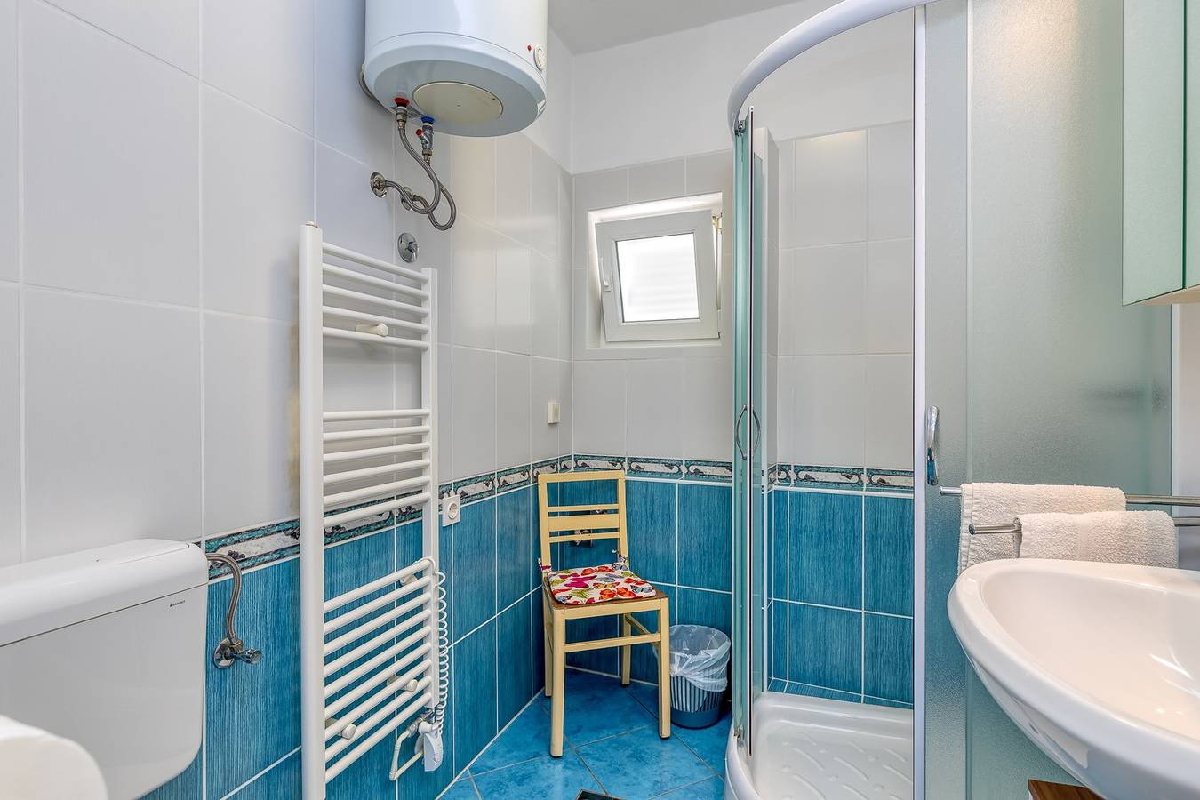 Ganze Wohnung, Studio Gordana with Terrace in Funtana, Vrsar-Funtana
