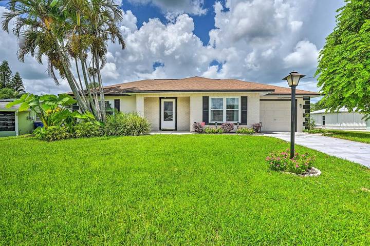 Ferienhaus für 6 Personen, mit Ausblick und Terrasse - 1