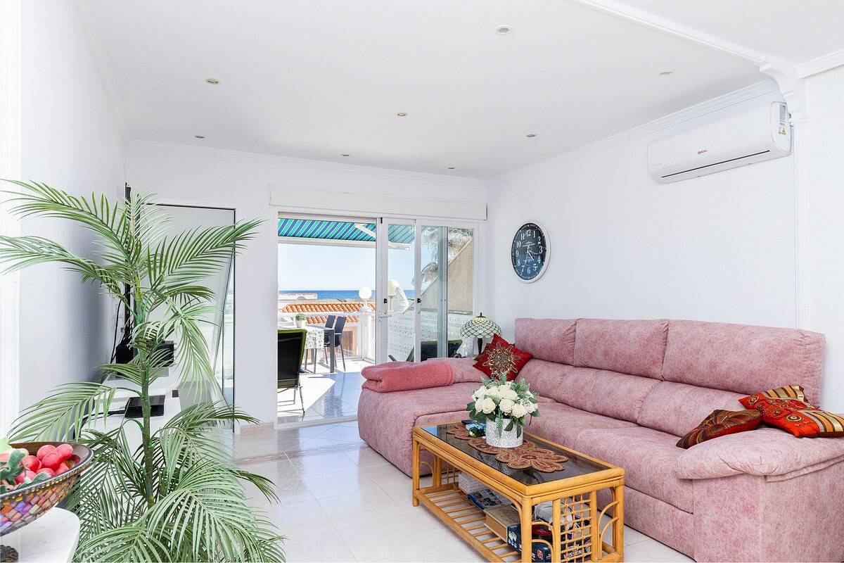 Encantador duplex con vistas al mar en Roquetas de Mar in Buena Vista Roquetas de Mar, Roquetas de Mar