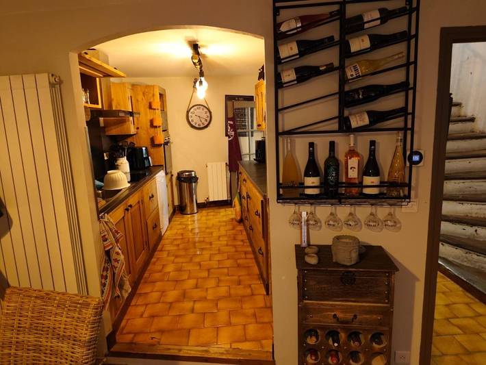 Gîte pour 6 personnes à Lasalle - 3